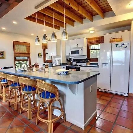 Cielo Vista Villa 3 Bdrm Sleeps 6 Heavenly View Cruz Bay Eksteriør billede