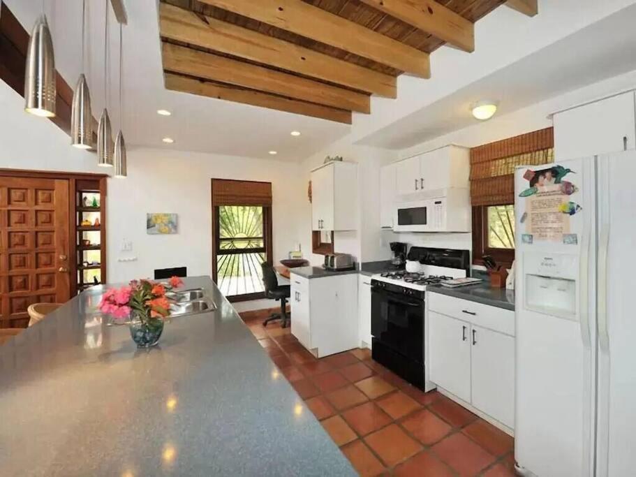 Cielo Vista Villa 3 Bdrm Sleeps 6 Heavenly View Cruz Bay Eksteriør billede