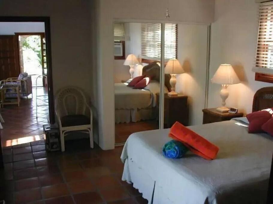 Cielo Vista Villa 3 Bdrm Sleeps 6 Heavenly View Cruz Bay Eksteriør billede